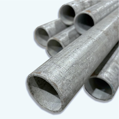 Tuber&iacute;a acero galvanizado